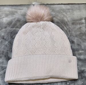 Lululemon Pink Beanie